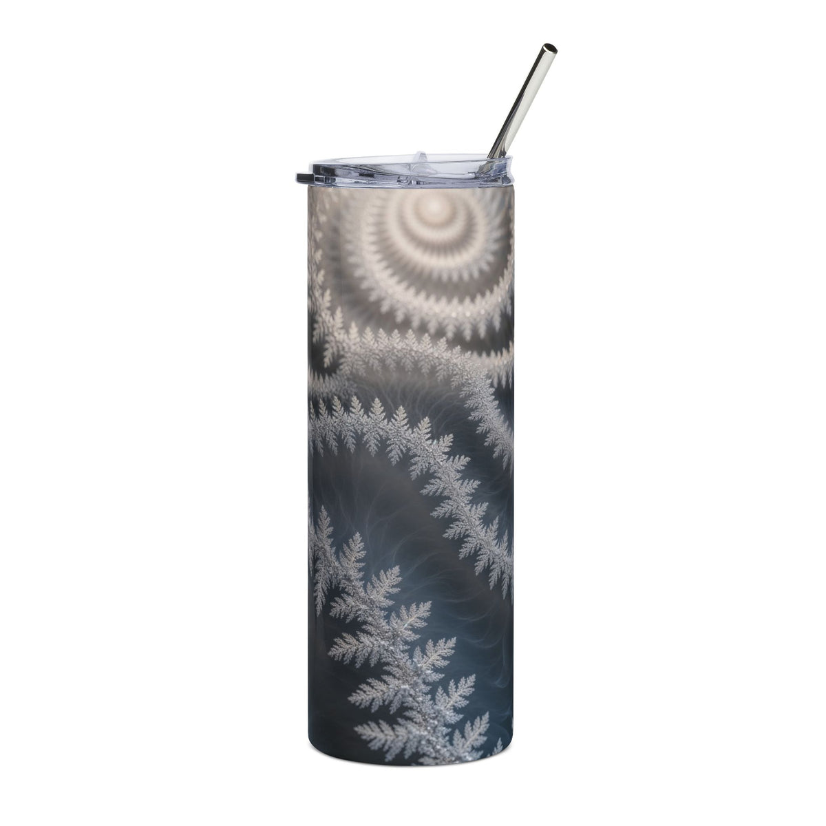 Tumbler Cylindrique Flocon de Foch