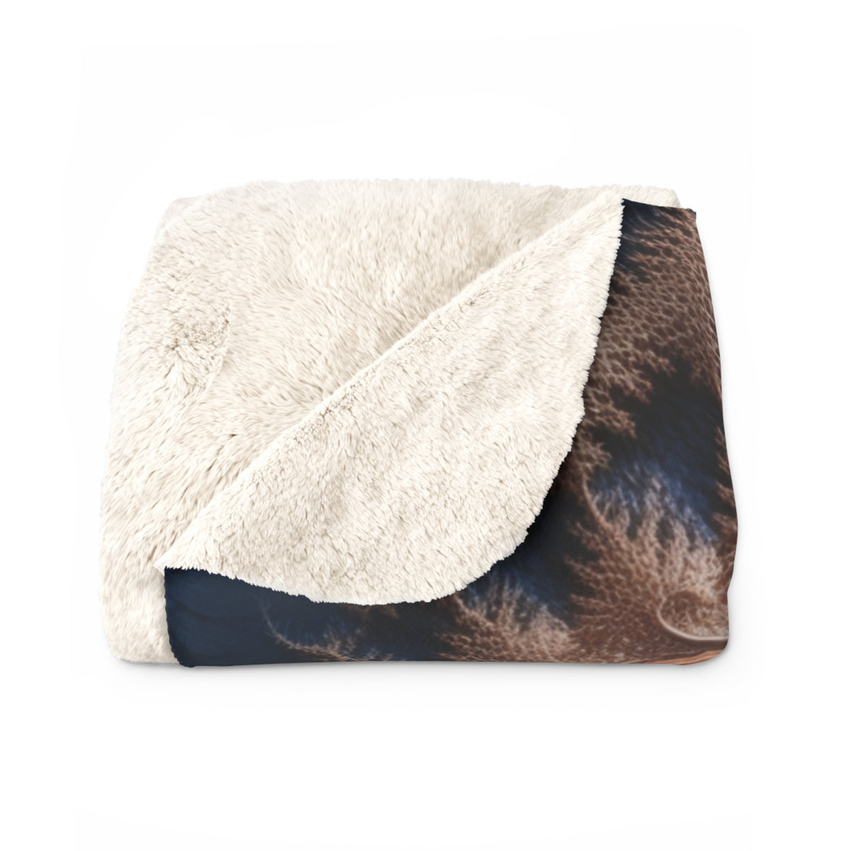 Plaid Courbe de Julia-Quasi
