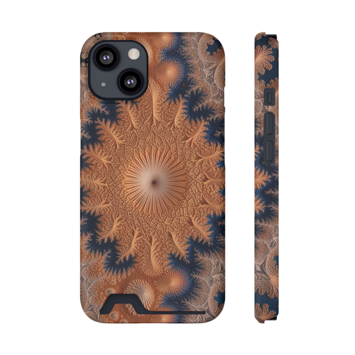 Coque de téléphone Structures de Sierpinsky