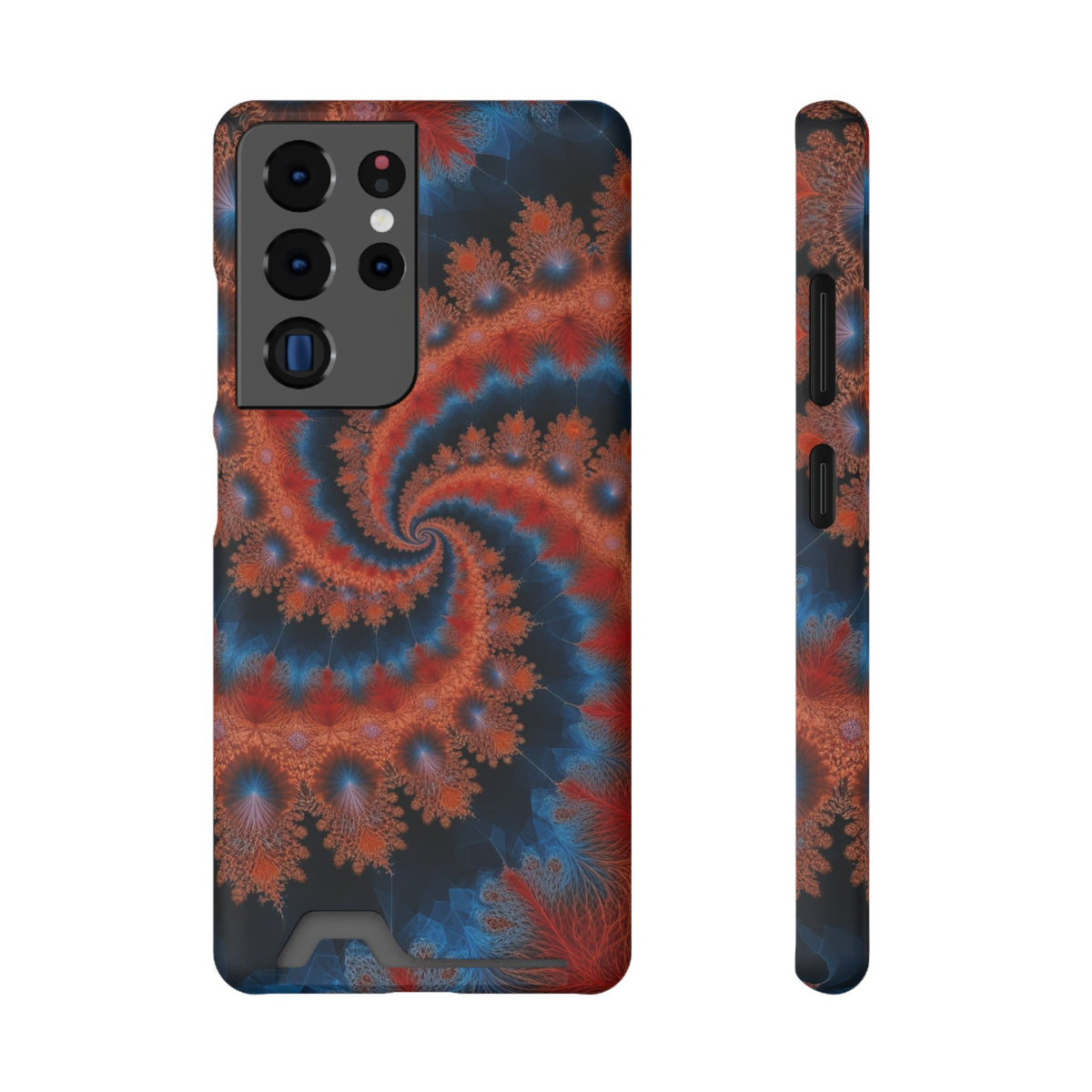 Coque de téléphone Courbe Kleinian-Mandelbrot