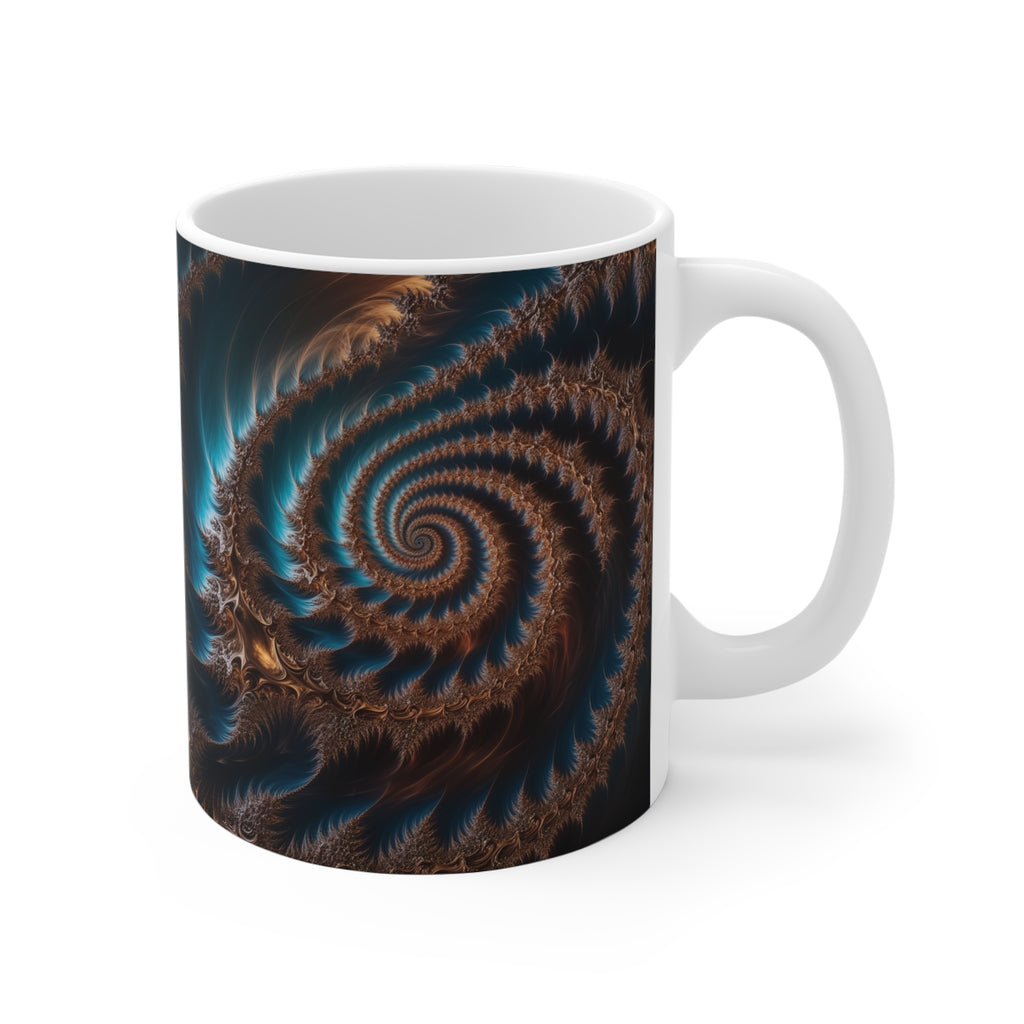 Mug Fractale de Rhams
