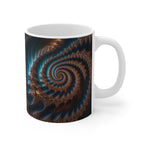 Mug Fractale de Rhams