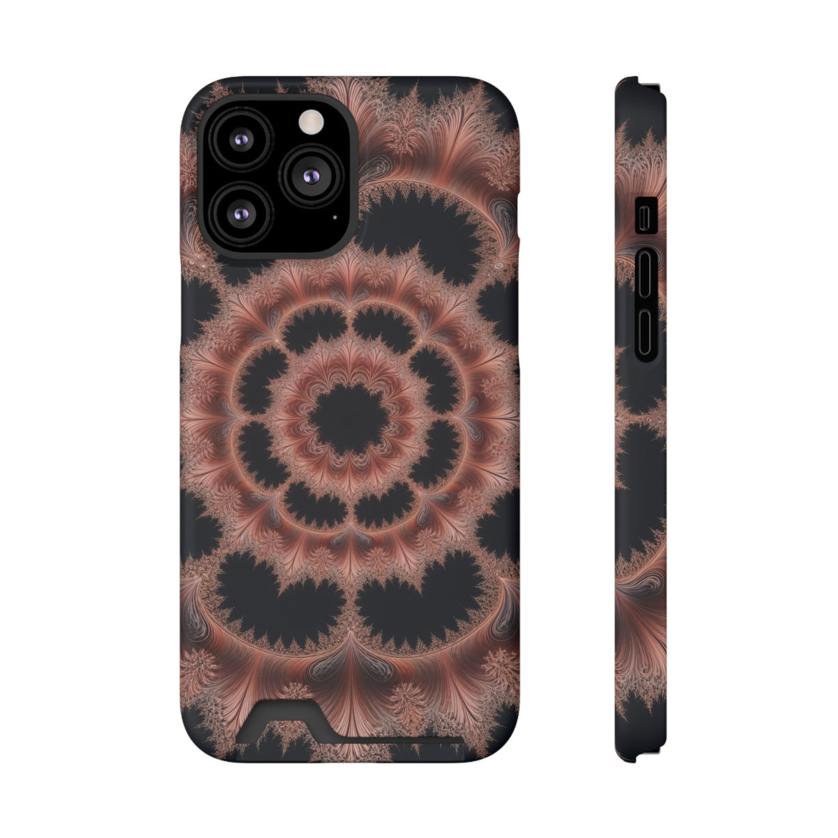 Coque de téléphone Courbe de Gosper-Fern