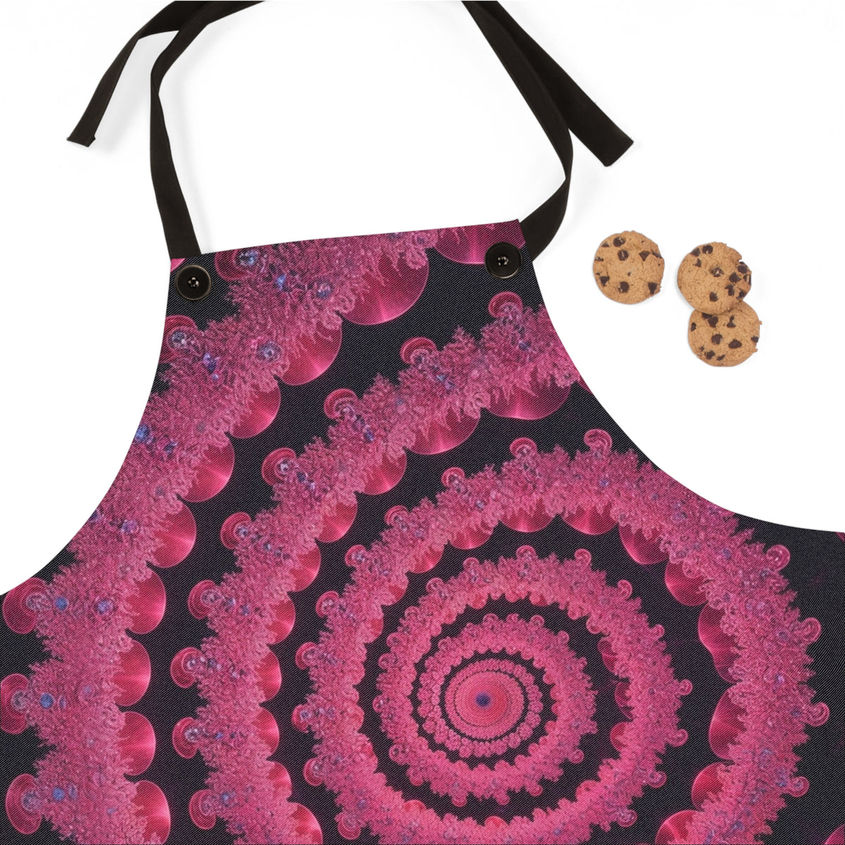 Tablier Fractale de Julia-Newton