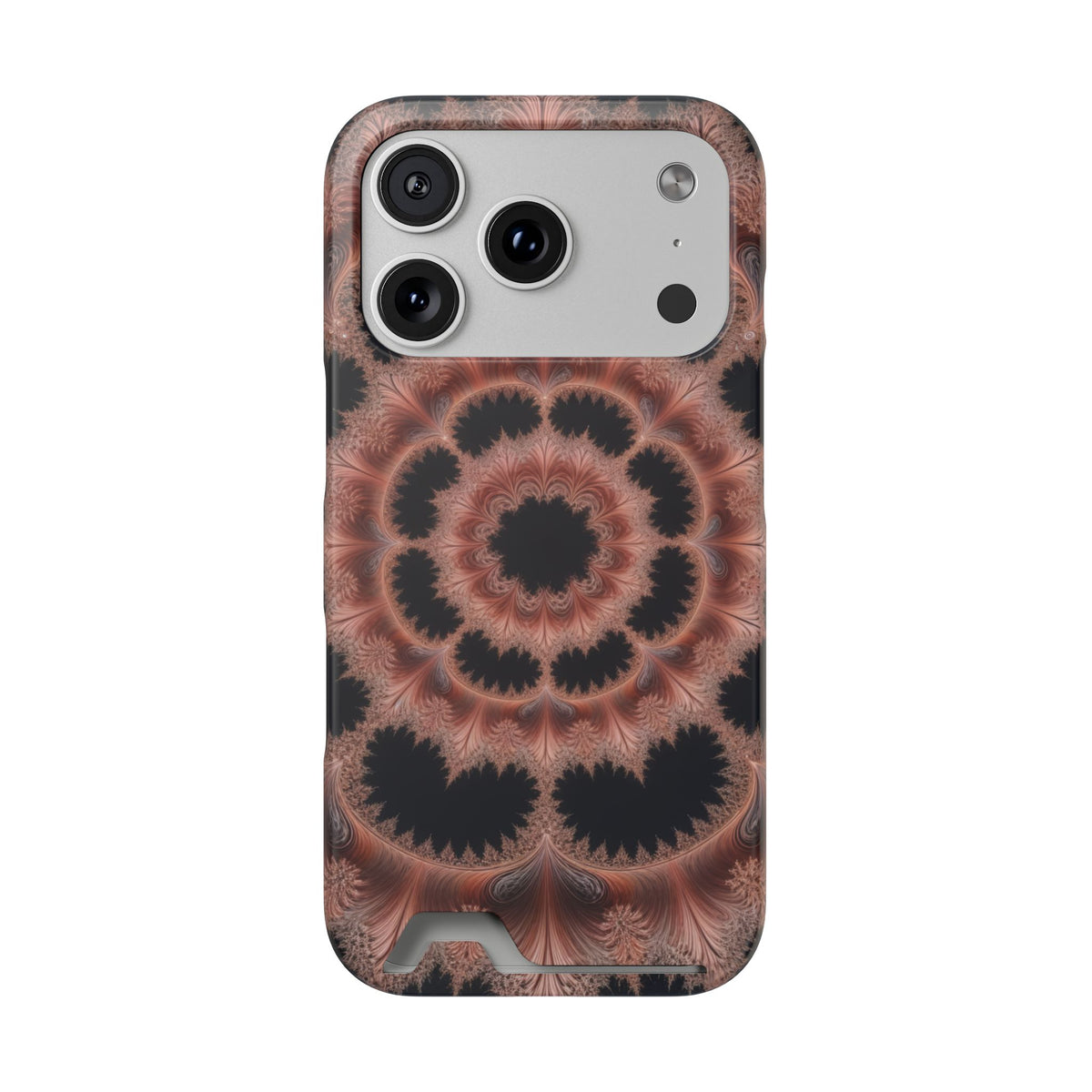Coque de téléphone Courbe de Gosper-Fern