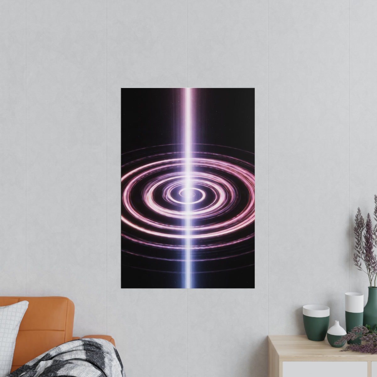 Poster Portail Vibratoire