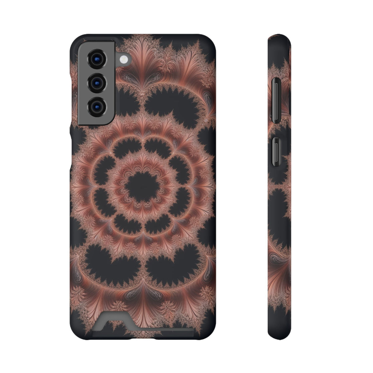 Coque de téléphone Courbe de Gosper-Fern