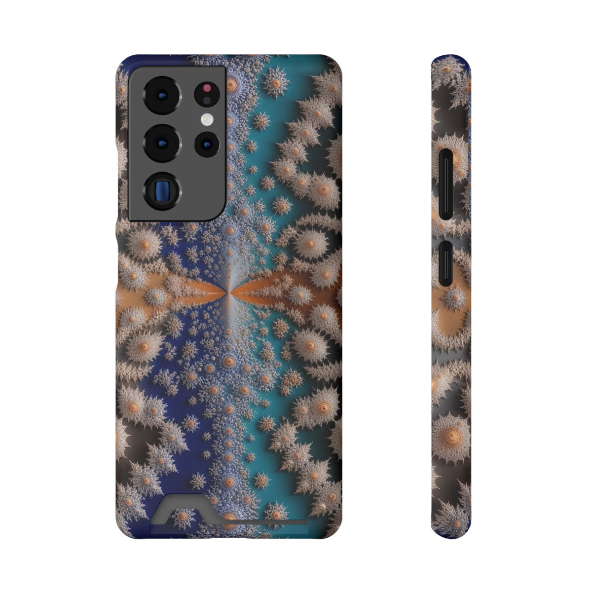 Coque de téléphone Tapis de Sierpinsky