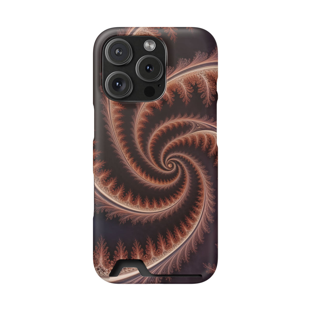 Coque de téléphone Courbe de Gosper