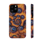 Coque de téléphone Courbe de Cantor-Dust