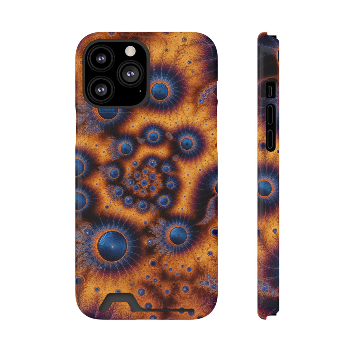 Coque de téléphone Courbe de Cantor-Dust