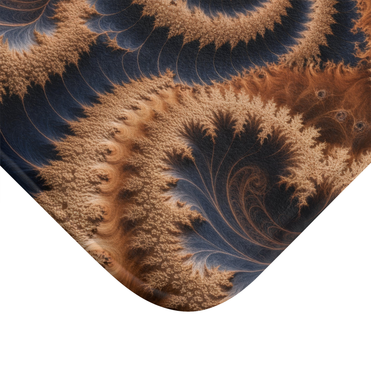 Tapis salle de bain Courbe de Tarry
