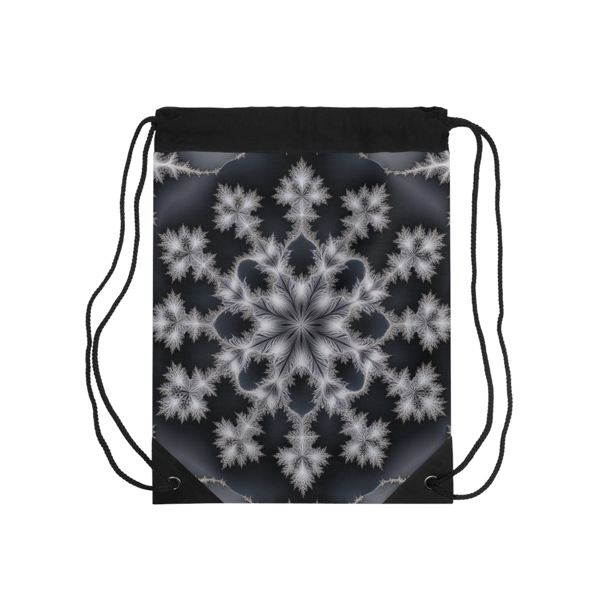 Sac à cordons Fractale de Vicsek-Snowflake