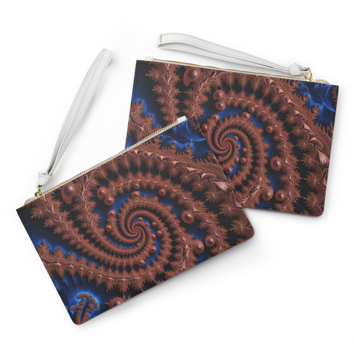Pochette Fractale de Lyapunov