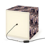 DECO - Lampe Cubique Fractale Courbe de Hilbert-Sierpiński