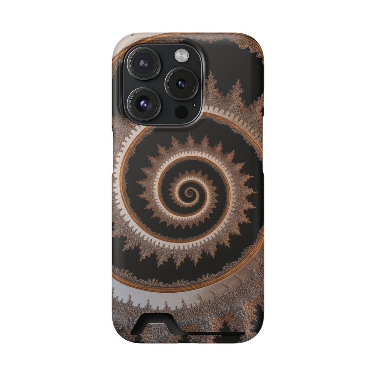 Coque de téléphone Courbe de Cesaro-Koch