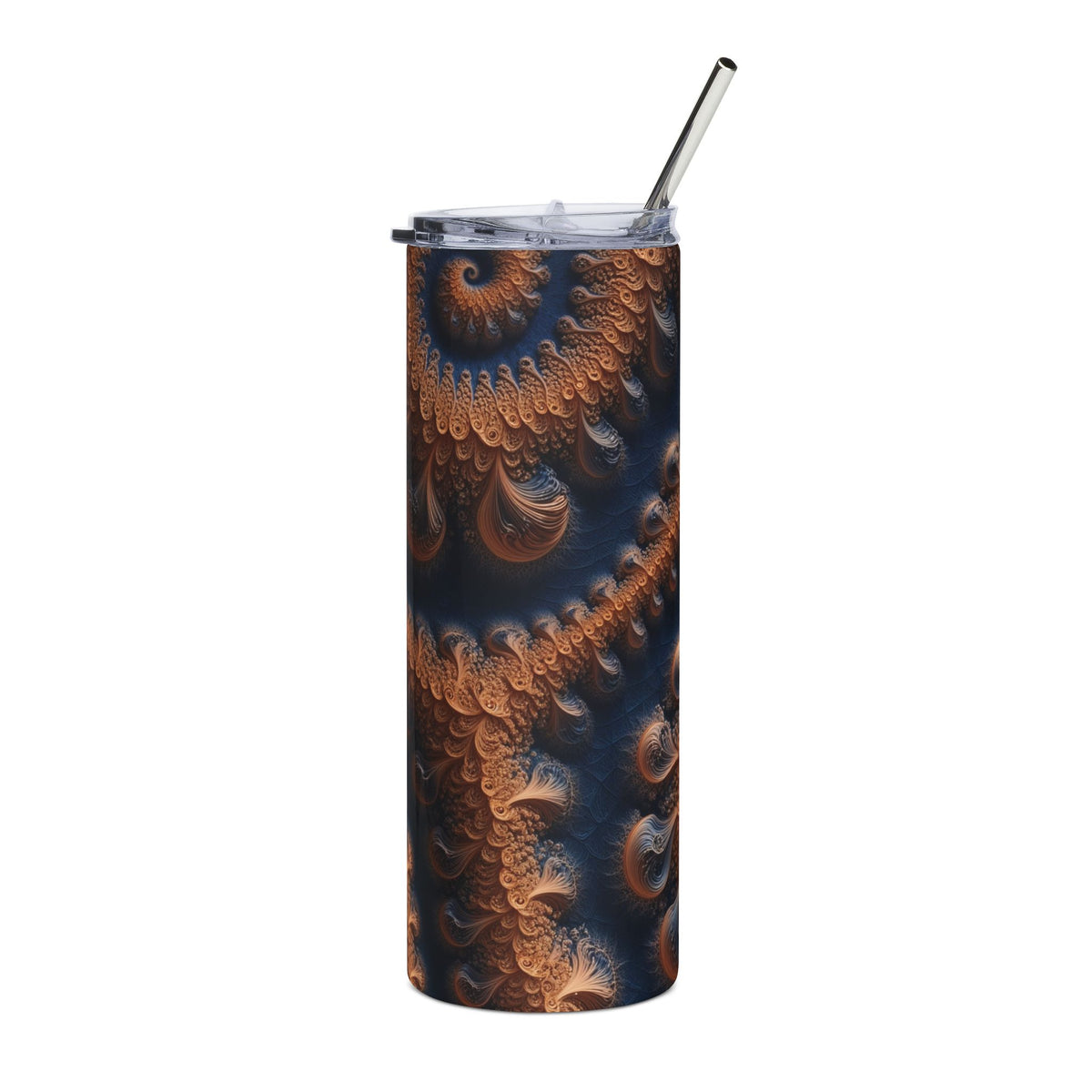 Tumbler Cylindrique Ensemble de Fatou