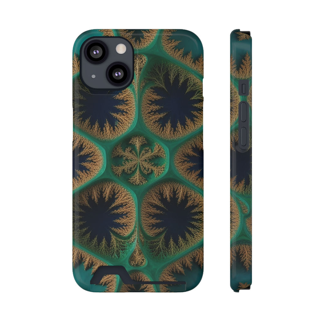 Coque de téléphone Arbre de Pythagore