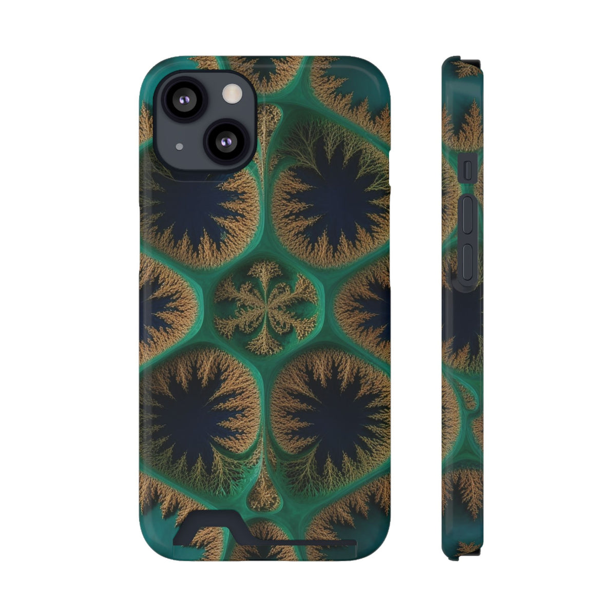 Coque de téléphone Arbre de Pythagore