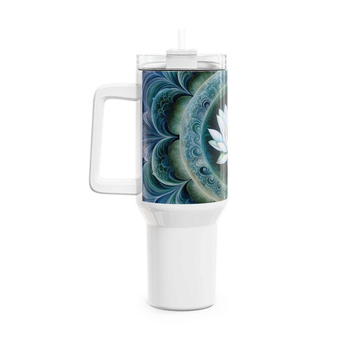 Tumbler Mandala de la Sérénité Intérieure