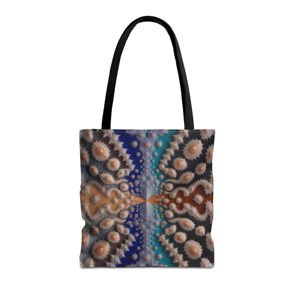 Tote bag Tapis de Sierpinsky