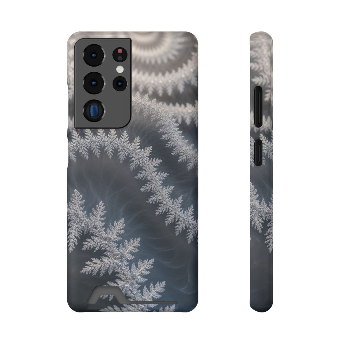 Coque de téléphone Flocon de Foch