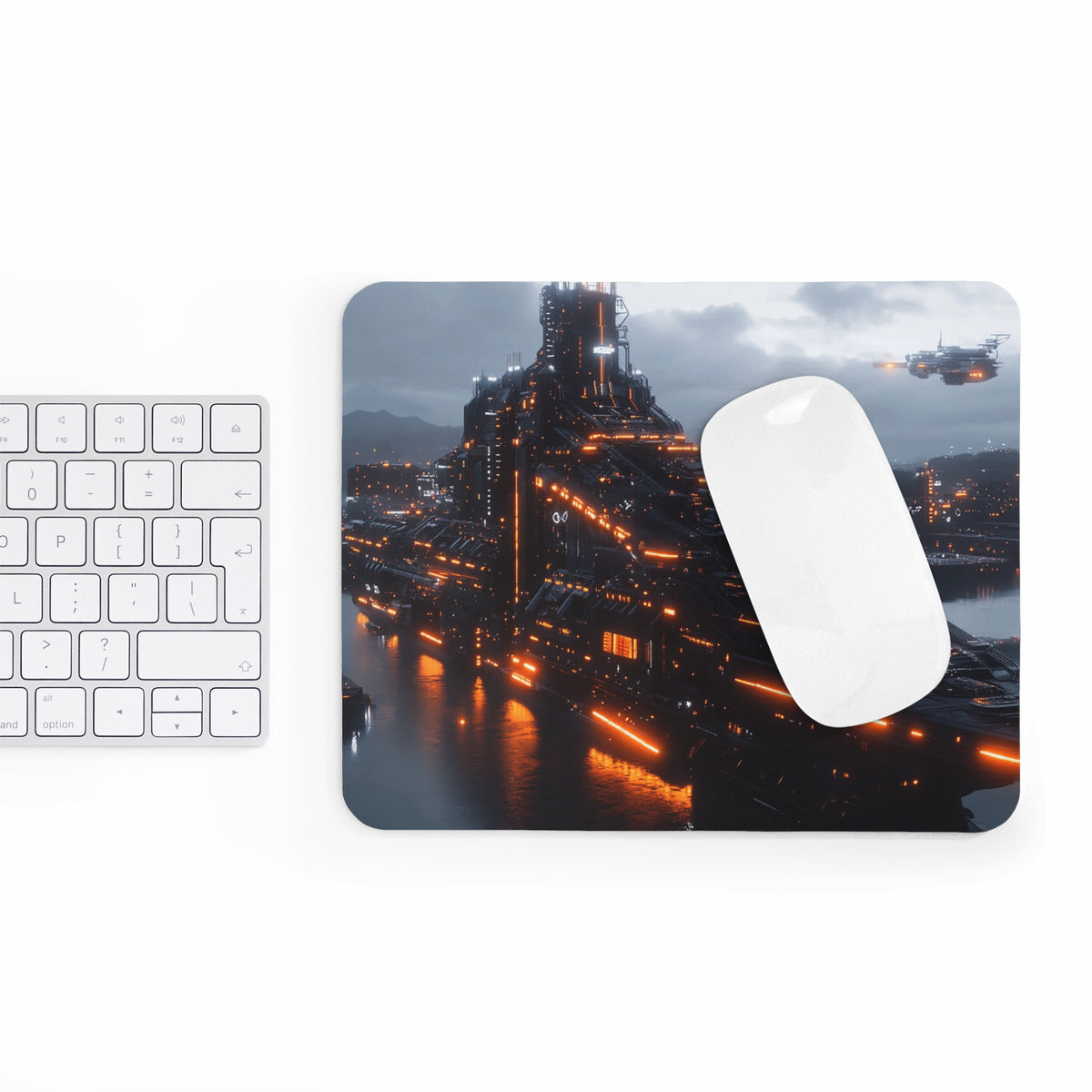 Tapis de souris Paquebot MégaCorporation