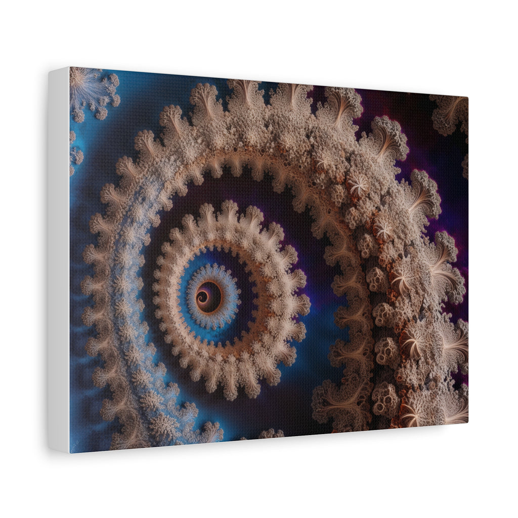 Tableau Courbe de Cesaro-Way