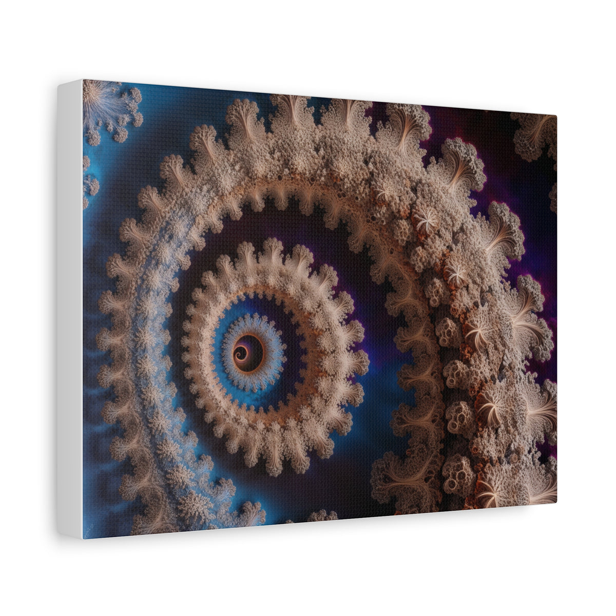 Tableau Courbe de Cesaro-Way