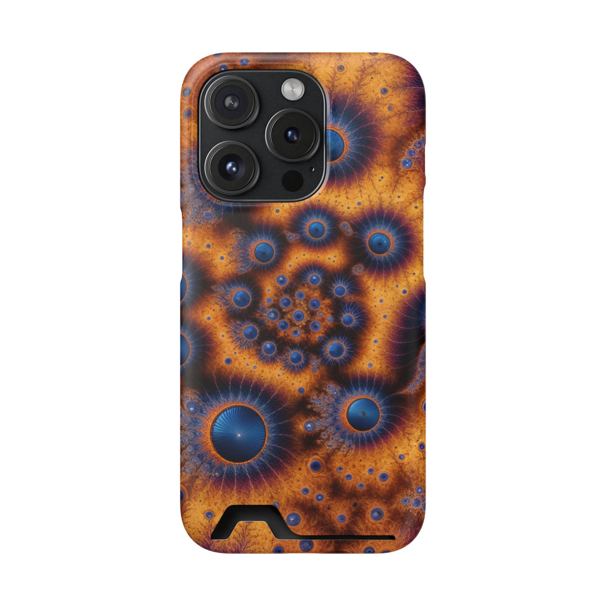 Coque de téléphone Courbe de Cantor-Dust