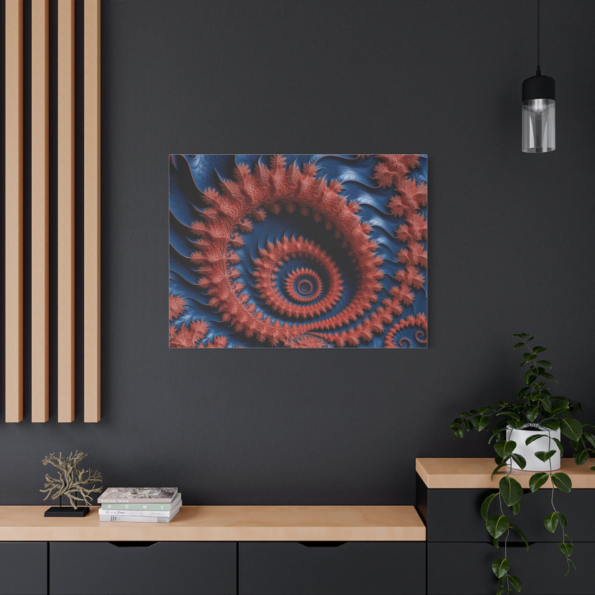 Tableau Courbe de Dragon