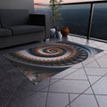 Tapis de salon Courbe de Tarry-Euler