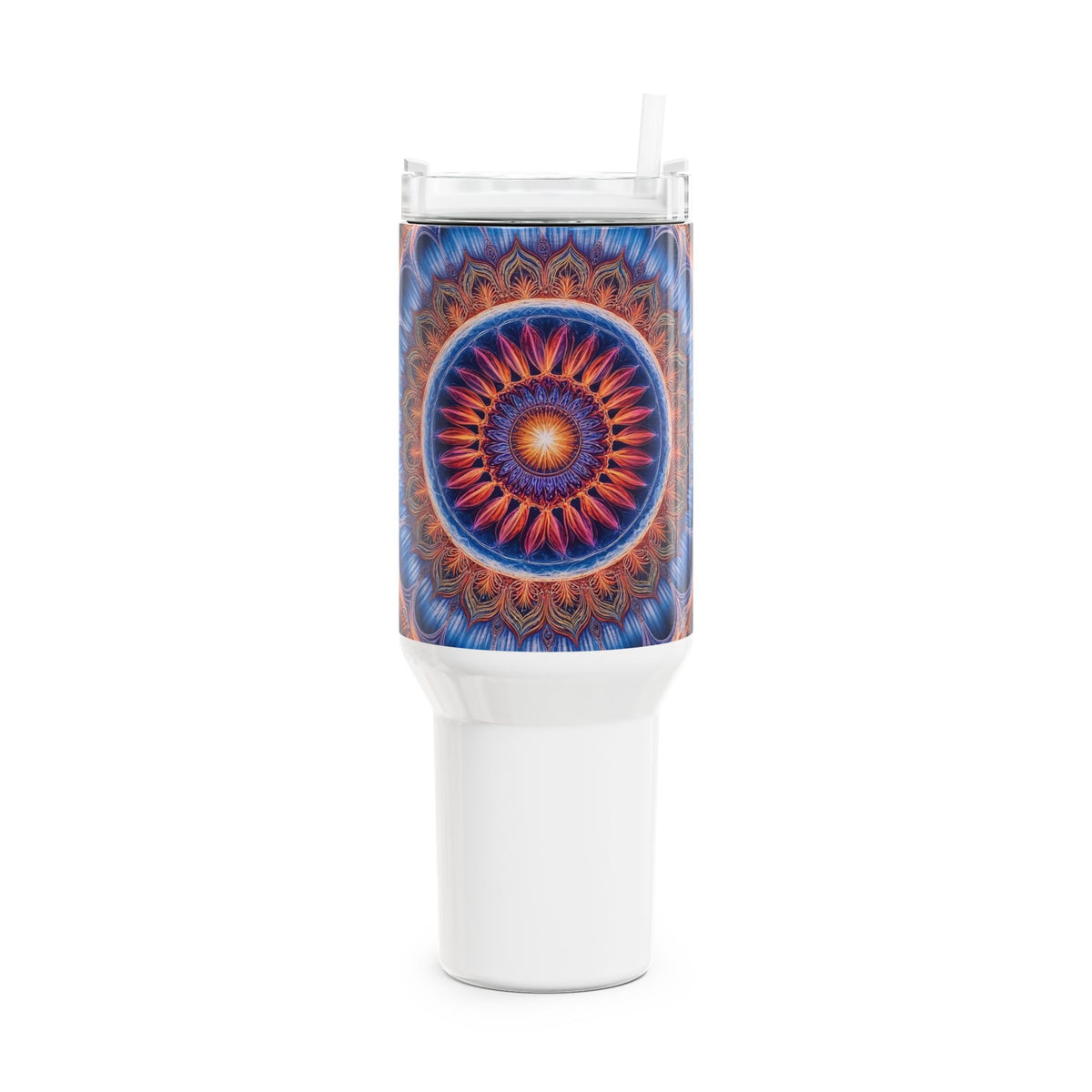 Tumbler Mandala de l'Eveil Intérieur