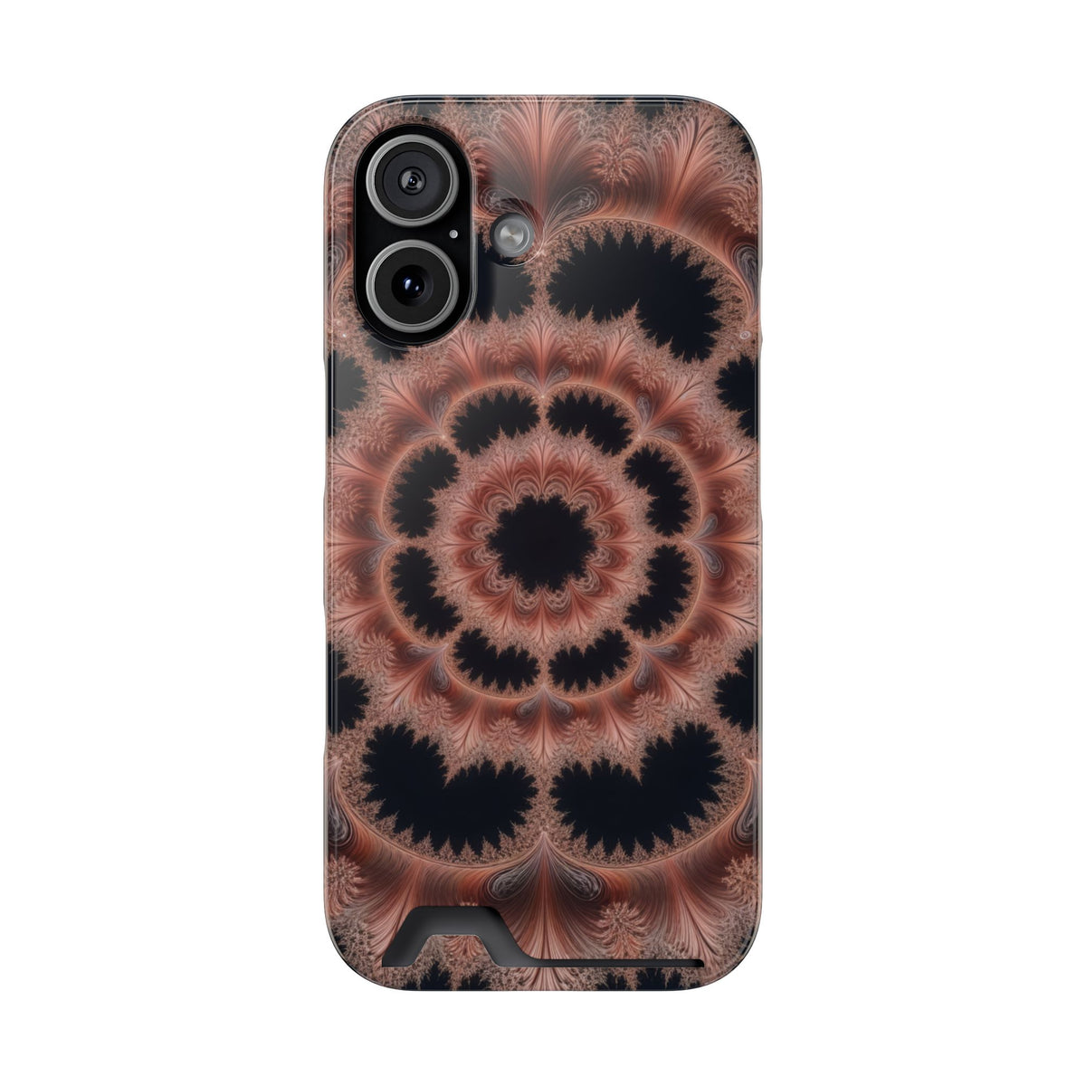 Coque de téléphone Courbe de Gosper-Fern