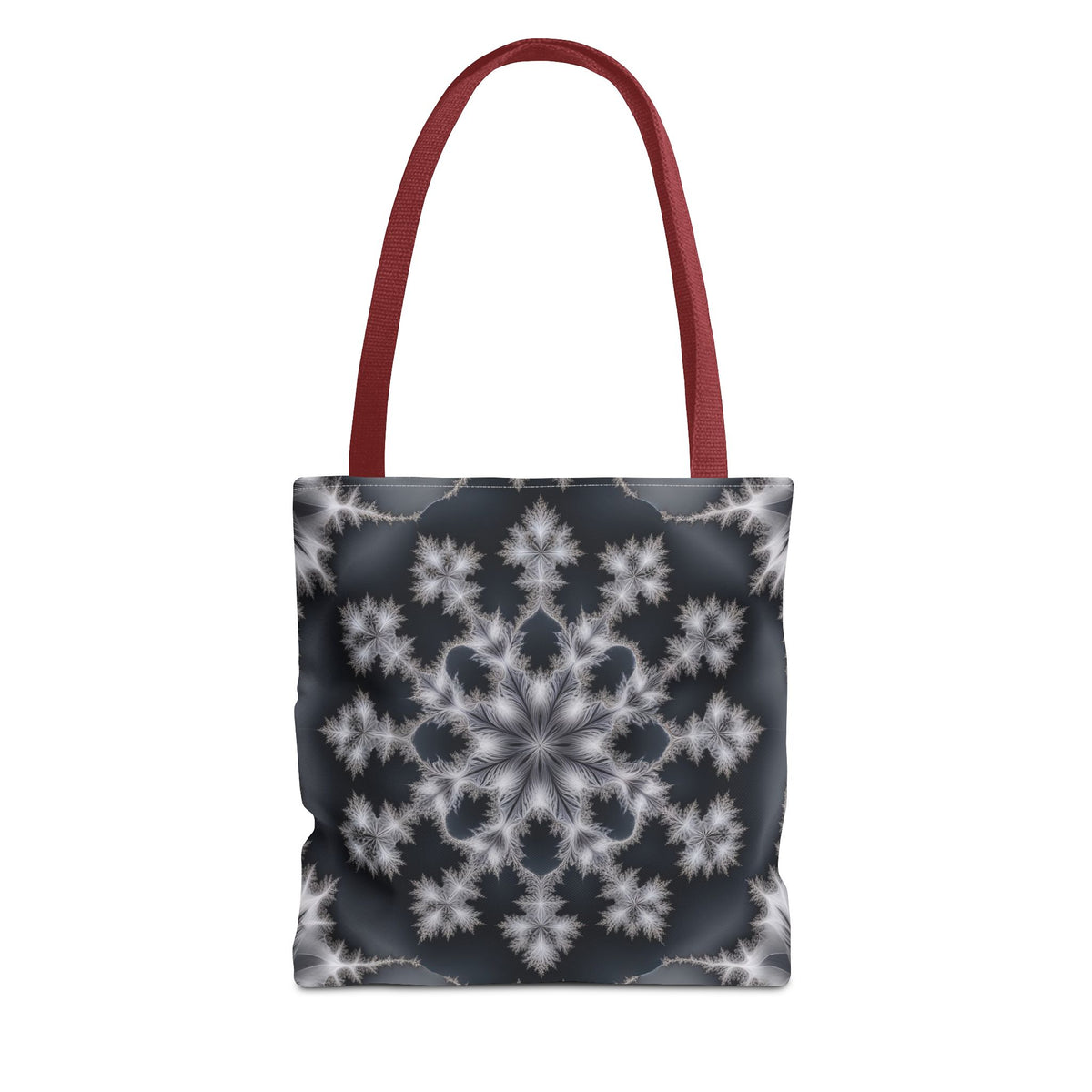 Tote bag Fractale de Vicsek-Snowflake