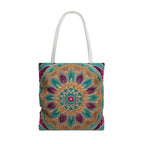 Tote bag Mandala de la Protection