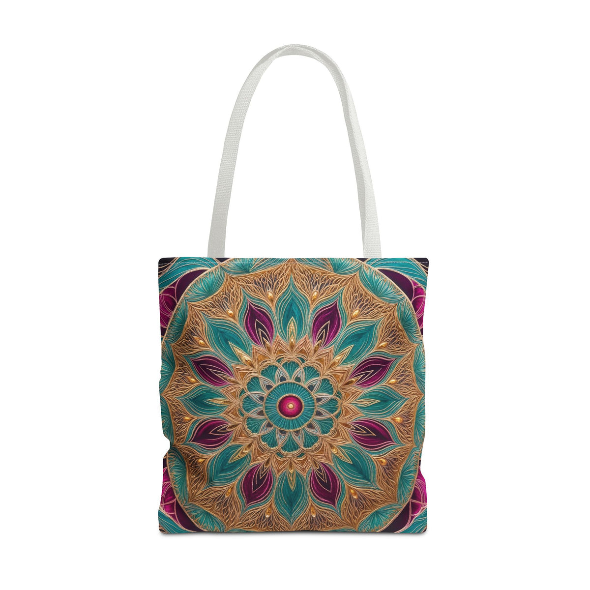 Tote bag Mandala de la Protection