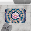 Tapis salle de bain Mandala de l'Equanimité