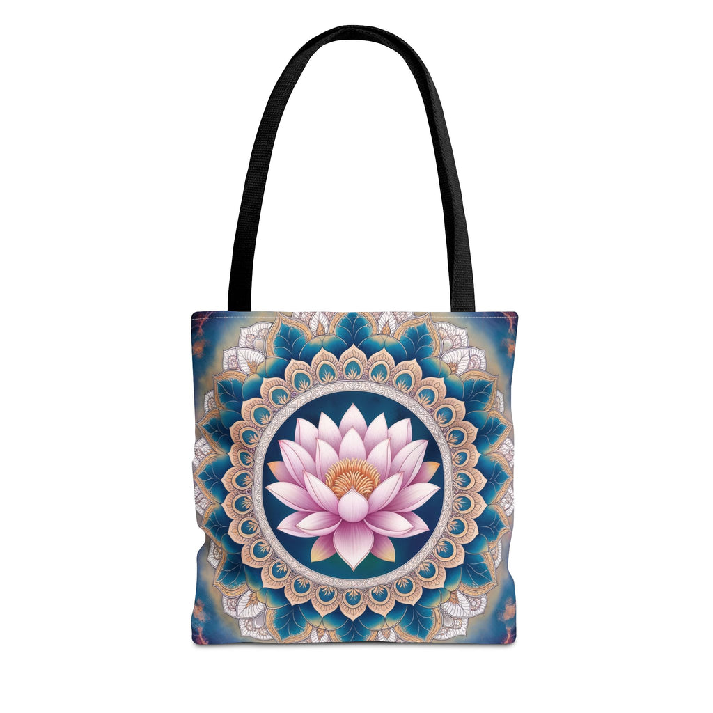 Tote bag Mandala de l'Equanimité