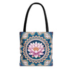 Tote bag Mandala de l'Equanimité