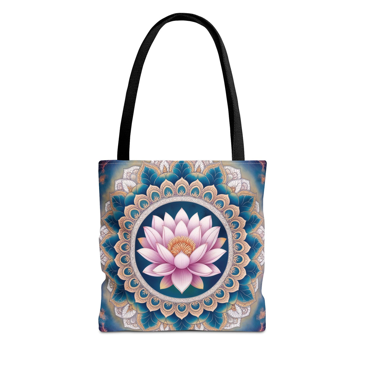 Tote bag Mandala de l'Equanimité