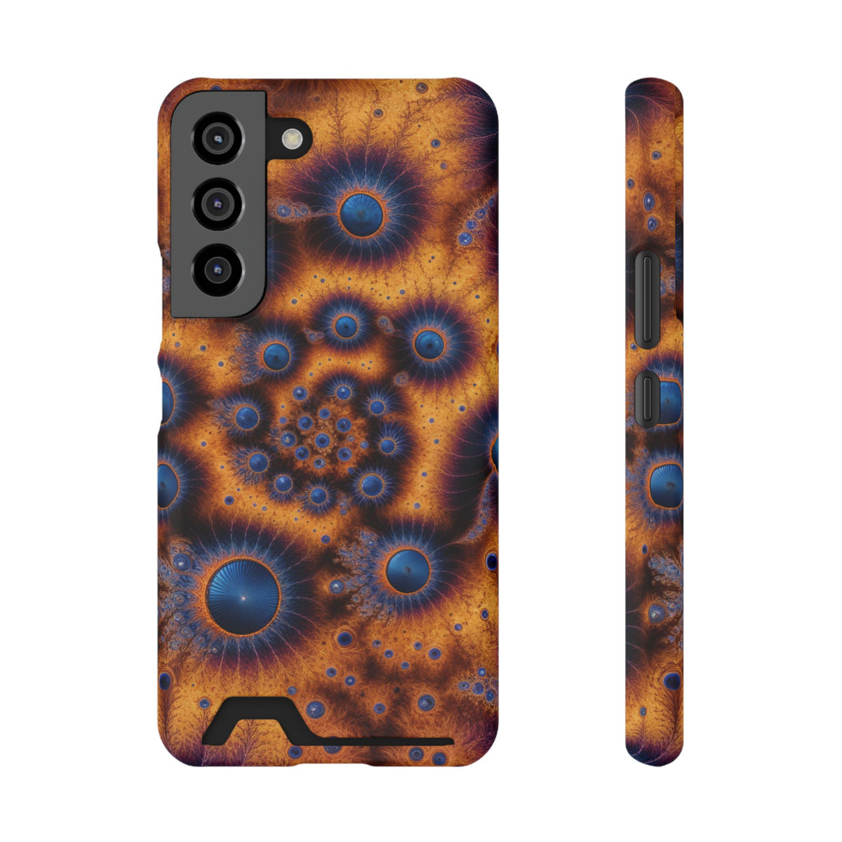 Coque de téléphone Courbe de Cantor-Dust