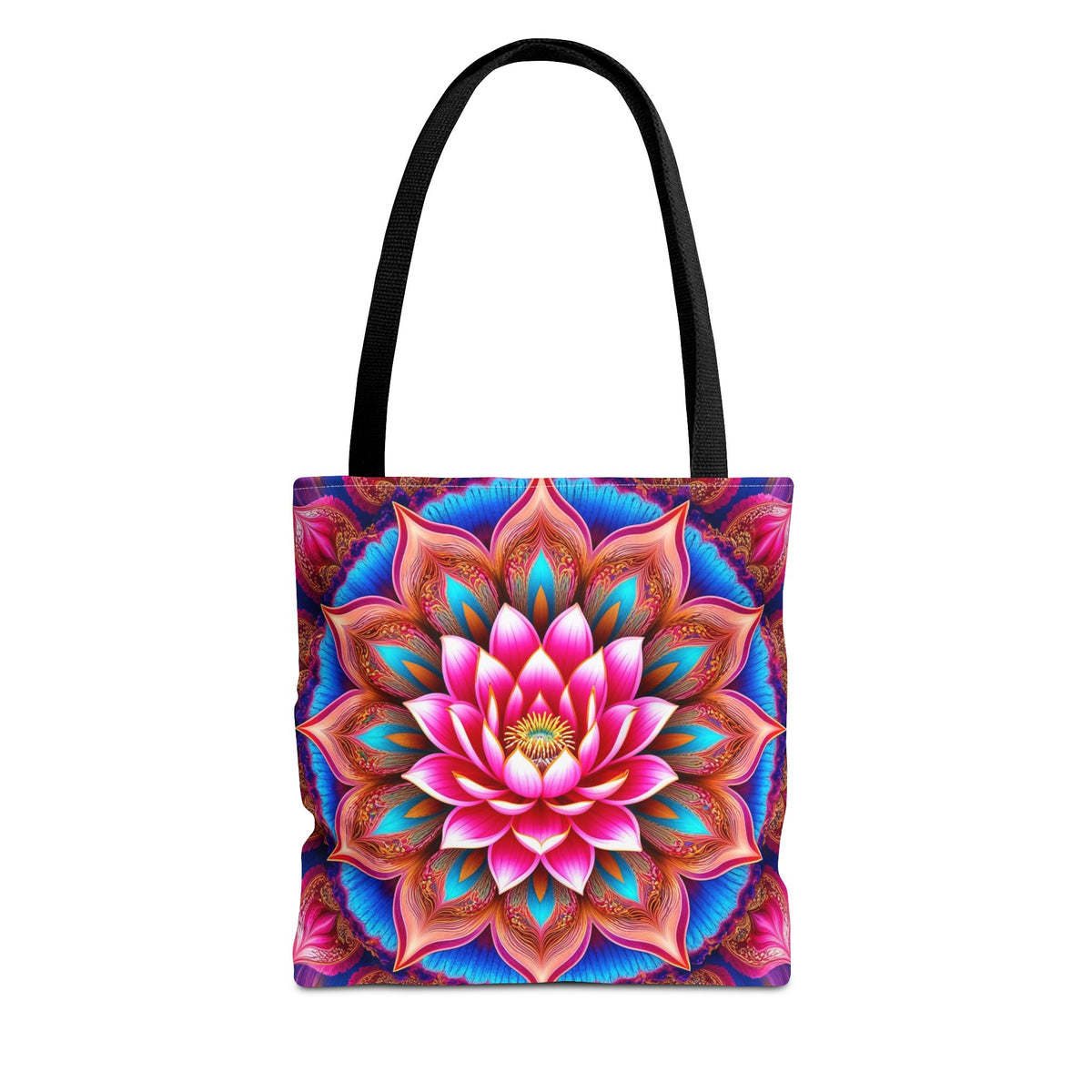 Tote bag Mandala de la Guérison