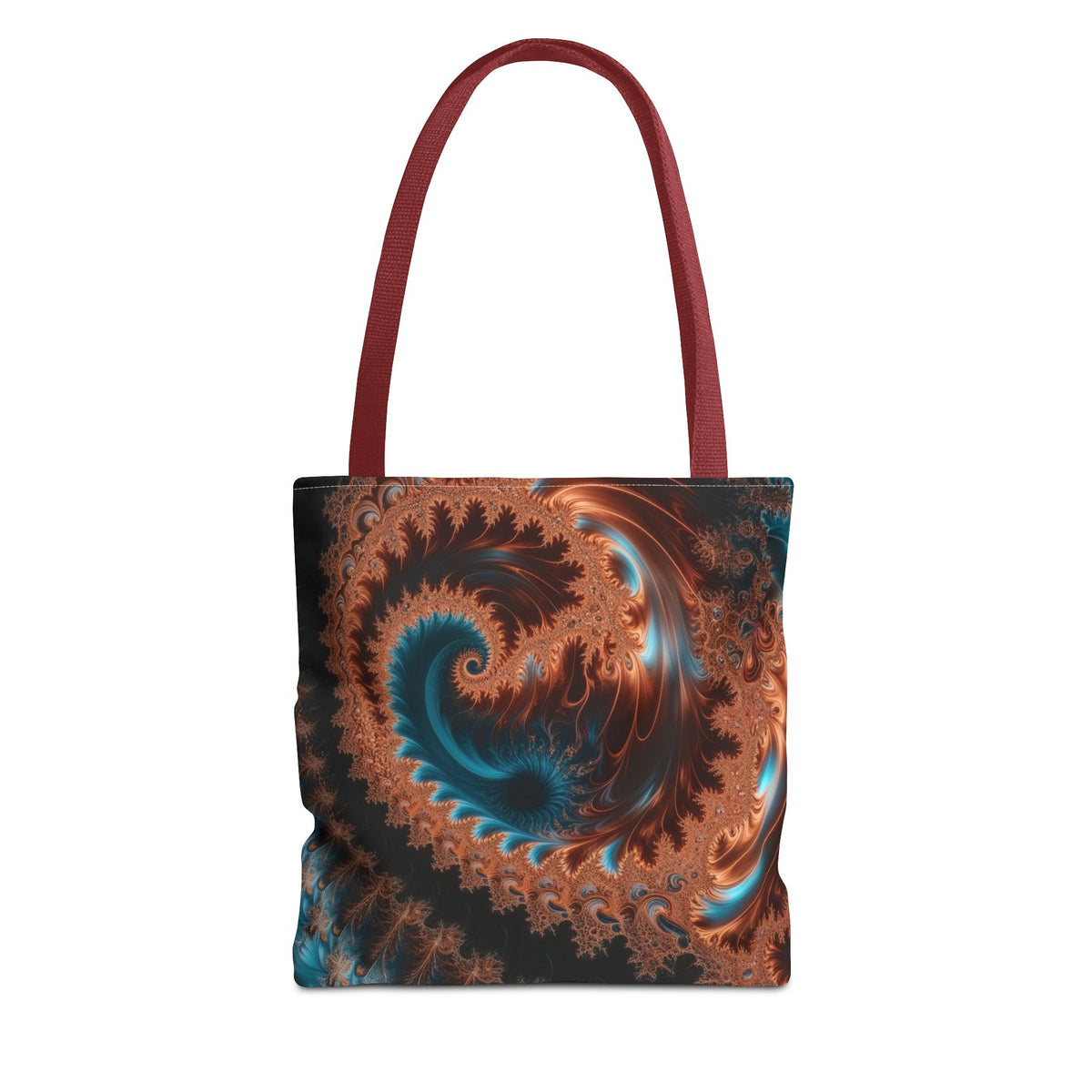 Tote bag Fractale de Newton-Raphson