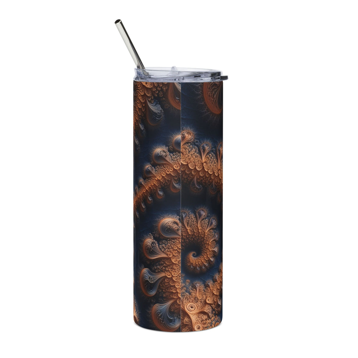 Tumbler Cylindrique Ensemble de Fatou