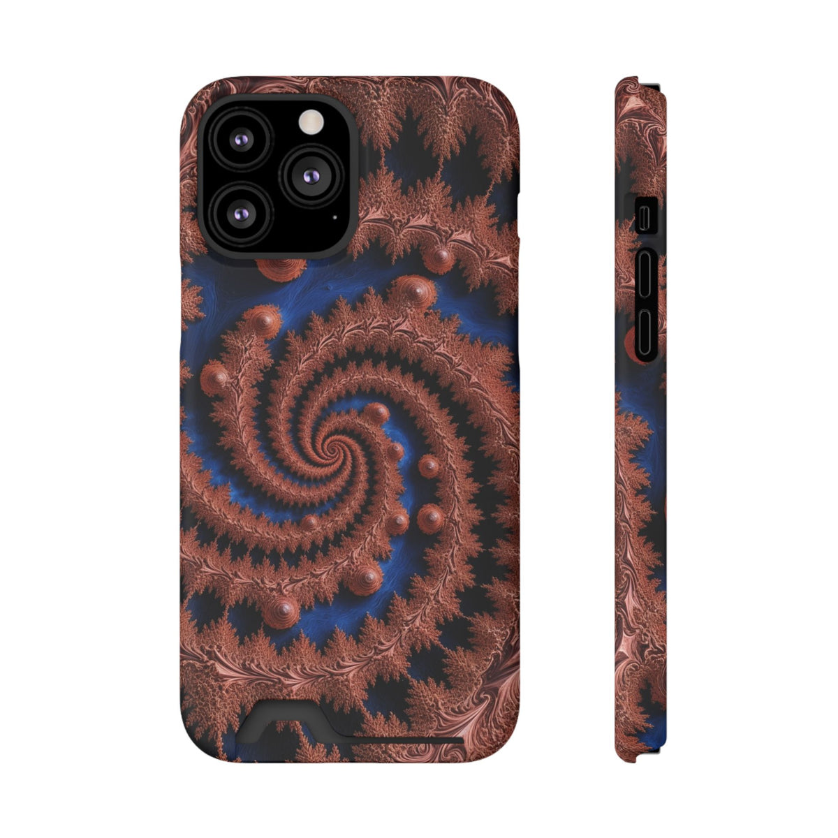 Coque de téléphone Fractale de Lyapunov