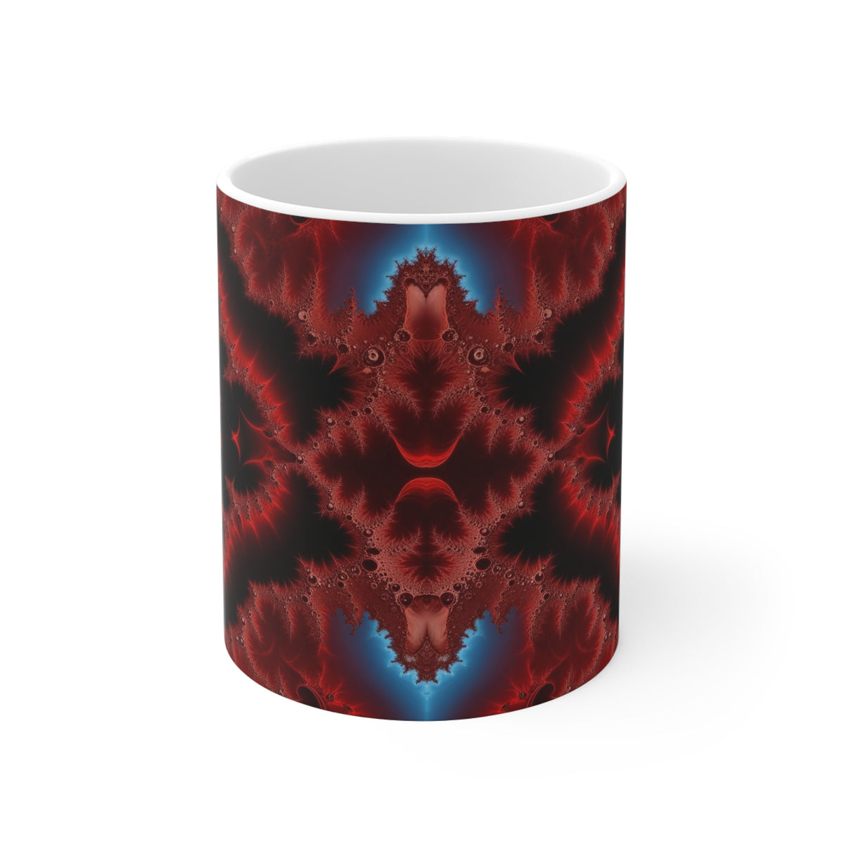 Mug Fractale d'Appolo-Mandelbrot
