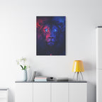 Tableau Signe Astrologique Lion