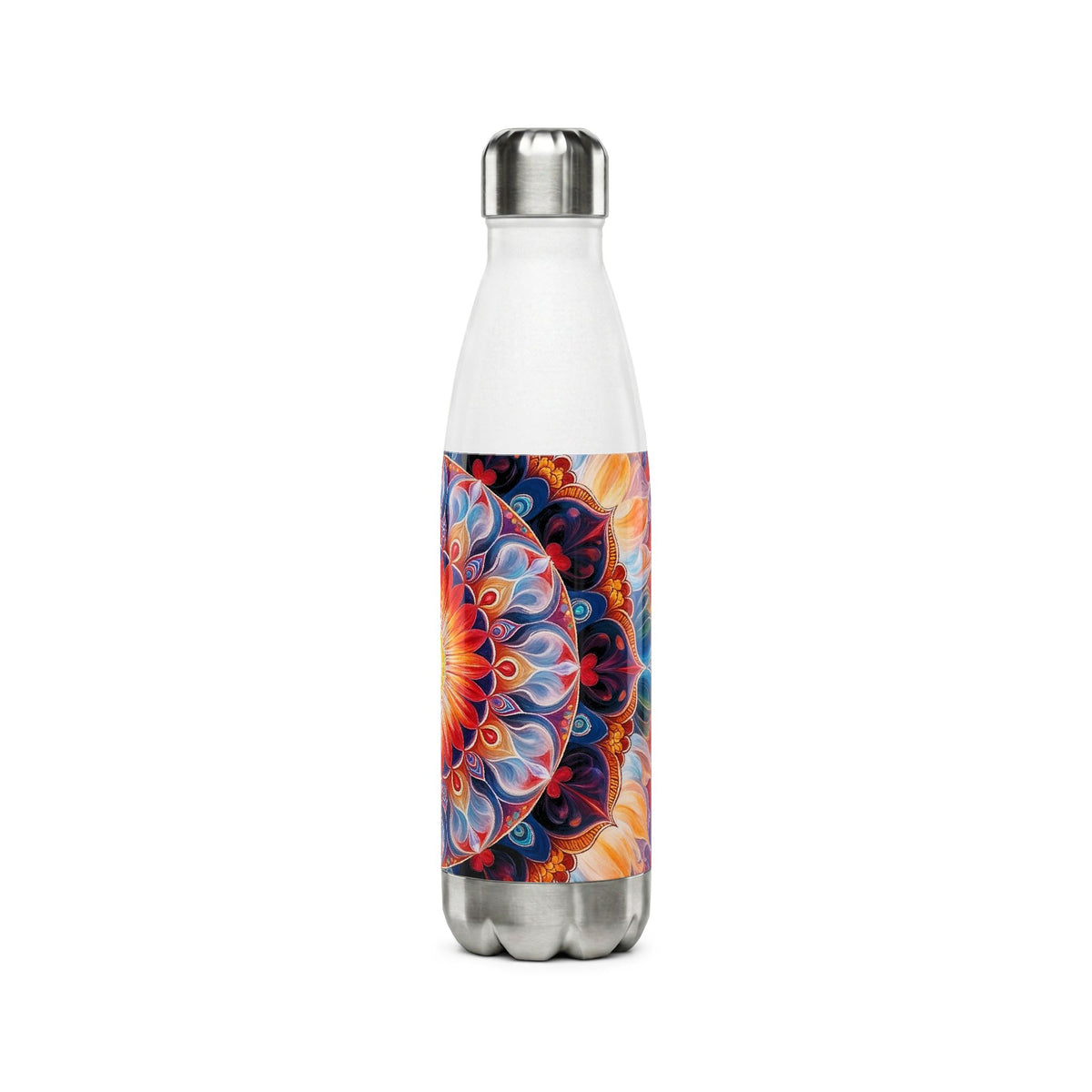 Gourde isotherme Mandala de la Compassion