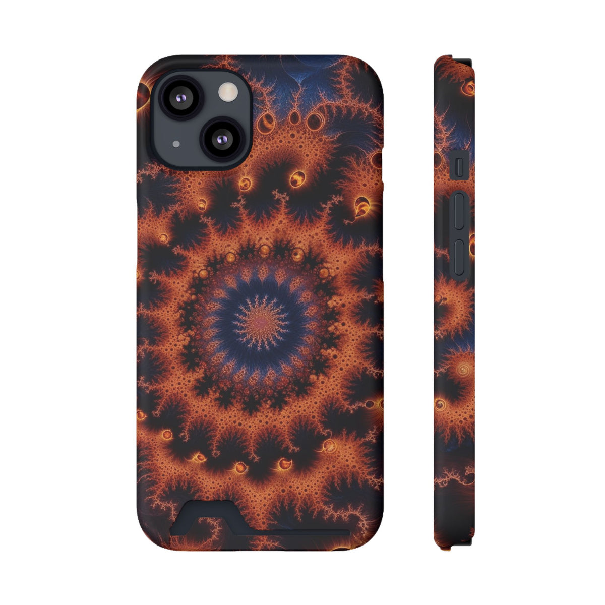 Coque de téléphone Ensemble Fractal de Julia